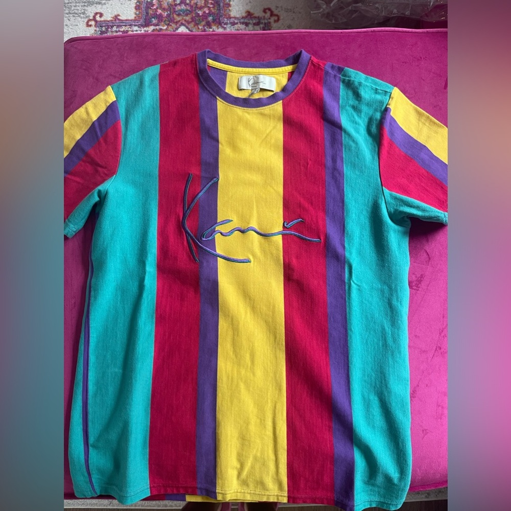 🩵💛❤️💜Vintage Karl Kani (Urban Outfitters) 👕👚